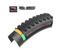 Kenda Pneumatico Da Mtb Helldiver Pro Atc 120 Tpi Tubeless 27.5´´ X 2.40