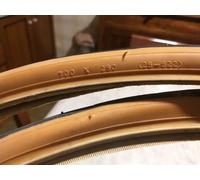 Kenda Coppia Copertoncini 700x28C Vintage L'Eroica Colnago Bianchi Cinelli Tr