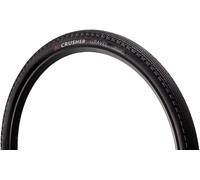 Kenda Crusher Pneumatico 700 x 45 Tubeless Pieghevole Nero Race Pace
