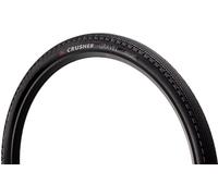 Kenda Crusher Tubeless Ready Gravel Avventura Pneumatico Durevole Nero 700 X 50C