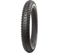 Kenda Juggernaut Elite Pneumatico Fat Bike MTB 26 x 4.0 Nera Clincher