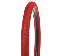 KENDA K-907 Krackpot Copertoni per BMX da 20 x 1,95 pollici, colorati, Rot