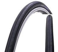 KENDA K191 Koncept 700 x 23 C 30TPI pneumatici per bicicletta da corsa su strada, Fixie Fixed Gear Track Bike, Koncept, Black, 700 x 23c