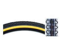 Kenda K53 Sollevamento Centro MTB Pneumatici 26x1.50 " Nero/Tan Lato 26 " Hybrid