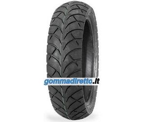 Kenda K671 ( 110/80-17 TL 57H Front )