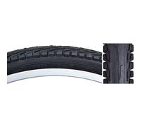 KENDA K841c City Komfort Pneumatici 26x1.95 Nero MTB Hybrid Ciclista 26 " Bici
