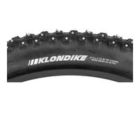 Kenda Klondike K1013 Larghezza Sport 368 Borchiato Neve Tire 27x2.10 Nero 65psi