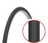 KENDA KOUNTACH 700X25 COPERTONE NERO R2C BATTISTRADA K1092 120TPI PER BICI
