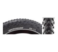 KENDA Krusade Grasso Pneumatico Moto 20x4.0 Nero Filo Src 60TPI Ebike