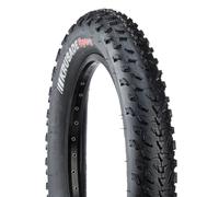 KENDA Krusade Grasso Pneumatico Moto 20x4.0 Nero Filo Src 60TPI Ebike