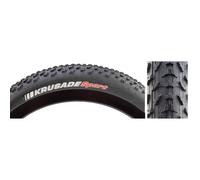 Kenda Krusade Sport Grasso Pneumatici 26x4.0 Nero Filo Copertoncino 30psi Ebike