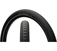 Kenda Kwick 27.5 X 2 Clincher Wire Nero/Riflettente 60tpi KS Seven.5 Pneumatico