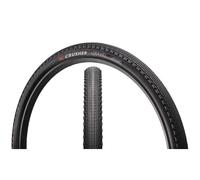 KENDA Macinino Tubeless Ready Ghiaia Pneumatico Moto 700 X 45c Nero