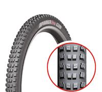 KENDA PINNER 29X2.40 COPERTONE PER BICICLETTA MTB DUAL TREND ATC NERO