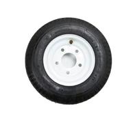 Kenda Pneumatici E Ruota Montaggio - ST205/75DX15 - 5 Foro - Zincato Cerchio