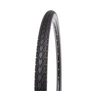 Kenda Pneumatici Khan II 28 X 1,75 (45 Fino a 622), K 1172, Copertone Unisex Adulto, Nero