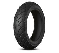 Kenda K761 69j E Tl Scooter Front/rear Tire Nero 130 / 80 / 12