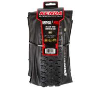 Kenda Nevegal 2 Pro Dtcatc Aramidic Lining Tubeless 27.5´´ X 2.40 Mtb Tyre Nero 27.5´´ x 2.40 Black