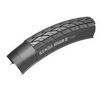 KENDA Pneumatico Khan II Preferred, Copertini Unisex-Adult, Nero, 30