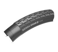 KENDA Pneumatico Khan II Preferred, Copertini Unisex-Adult, Nero, 30