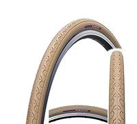 Kenda, pneumatico Kwest K193 700 C, per bicicletta ibrida da strada a scatto fisso , K193, Beige, 32 C