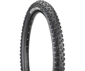 Kenda - Pneumatico per bicicletta, Amrak 30TPI, 27,5 x 2,60 pollici, fascia di rotolamento aggressiva per mountain bike, con filo conveniente e composto di lunga durata