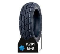 Kenda K701 Winter ( 3.50-10 TL 56L simbolo M+S, ruota anteriore, ruota posteriore )