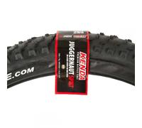 Kenda Pneumatico Rigido Urbano Juggernaut Sport 26´´ X 4.00 Black
