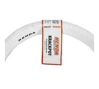 Kenda Pneumatico Rigido Urbano K-907 Krackpot 20´´ X 1.95 White