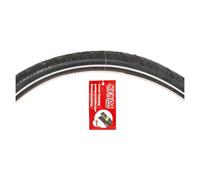 Kenda Pneumatico Rigido Urbano K-935 Khan K-shield 700c X 40 Black