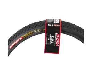 Kenda Pneumatico Rigido Urbano K-rad 24´´ X 2.30 Black