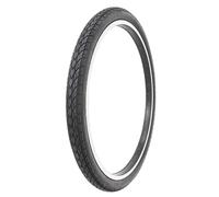 Kenda Pneumatico Rigido Urbano Khan Ii K-shield 26´´ X 1.95 Black