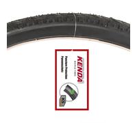 Kenda Pneumatico Rigido Urbano Khan K1172 700c X 35 Black