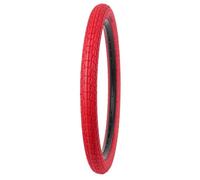 Kenda Pneumatico Rigido Urbano Krackpot Colour 20´´ X 1.95 Red
