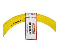 Kenda Pneumatico Rigido Urbano Krackpot Colour 20´´ X 1.95 Yellow