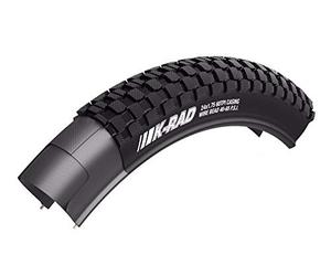 KENDA PREM K905 K-Rad - Copertone per Bicicletta, Nero (Nero), 20 x 2.125 C