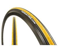 KENDA PREM Kadence Pneumatico, Tyre, Yellow, 23 x 700 C