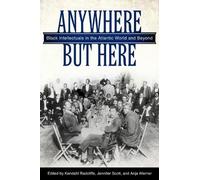 Kendahl Radcliffe Anywhere but Here (Tascabile)