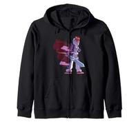 Kendal Gamer Cute Tee nel Regno delle Tenebre Felpa con Cappuccio