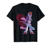Kendal Gamer Cute Tee nel Regno delle Tenebre Maglietta