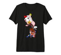 Kendal La Prima Avventura Tee Funny Playing Game Maglietta Premium
