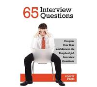 Kendall Cook 65 Interview Questions (Tascabile)