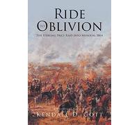 Kendall D Gott Ride to Oblivion (Tascabile)