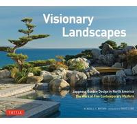 Kendall H. Brown Visionary Landscapes (Copertina rigida) Tuttle Specials