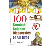 Kendall Haven 100 Greatest Science Discoveries of All Time (Tascabile)