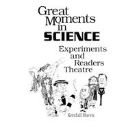 Kendall Haven Great Moments in Science (Tascabile) Readers Theatre