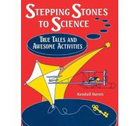 Kendall Haven Stepping Stones to Science (Tascabile)
