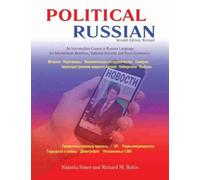 Kendall Hunt Publishing Company Political Russian (Tascabile)