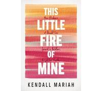 Kendall Mariah Mariah Kendall K This Little Fir (Tascabile) (PRESALE 09/04/2026)