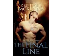 Kendall McKenna The Final Line (Tascabile) Recon Diaries